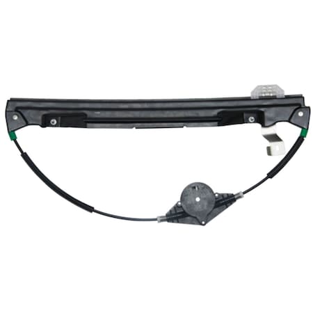 Aci Automotive Power Window Regulator, 384335 384335